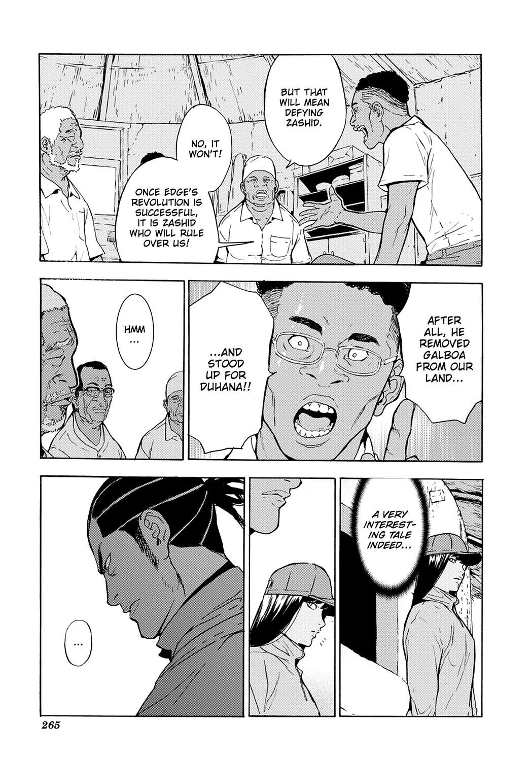 Read Until Death Do Us Part (en) Manga Online