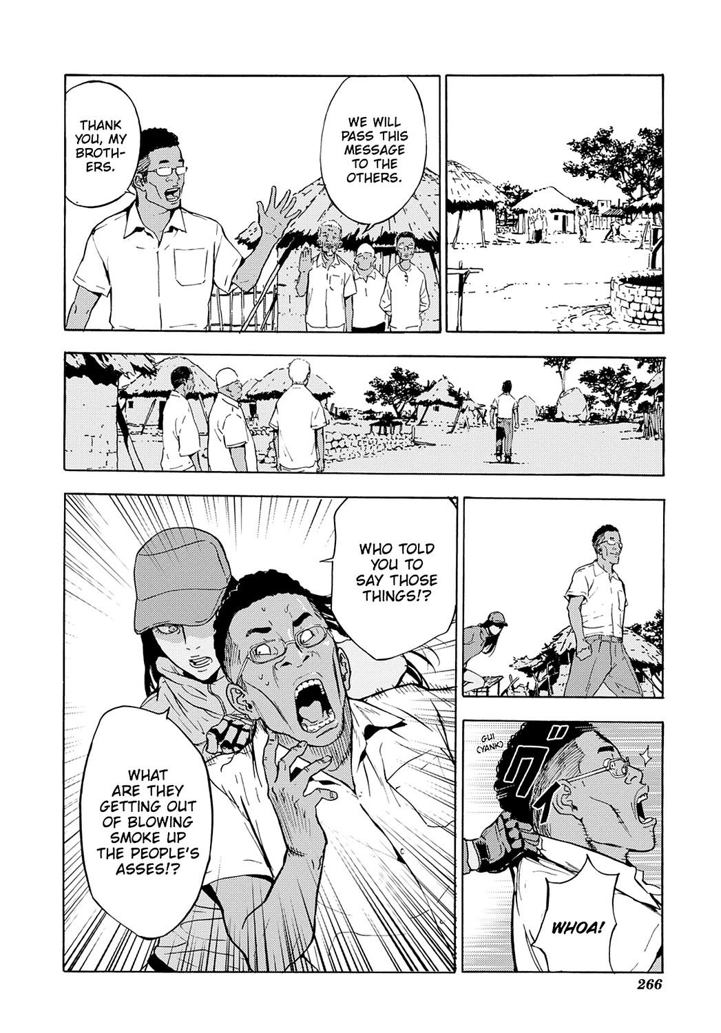 Read Until Death Do Us Part (en) Manga Online