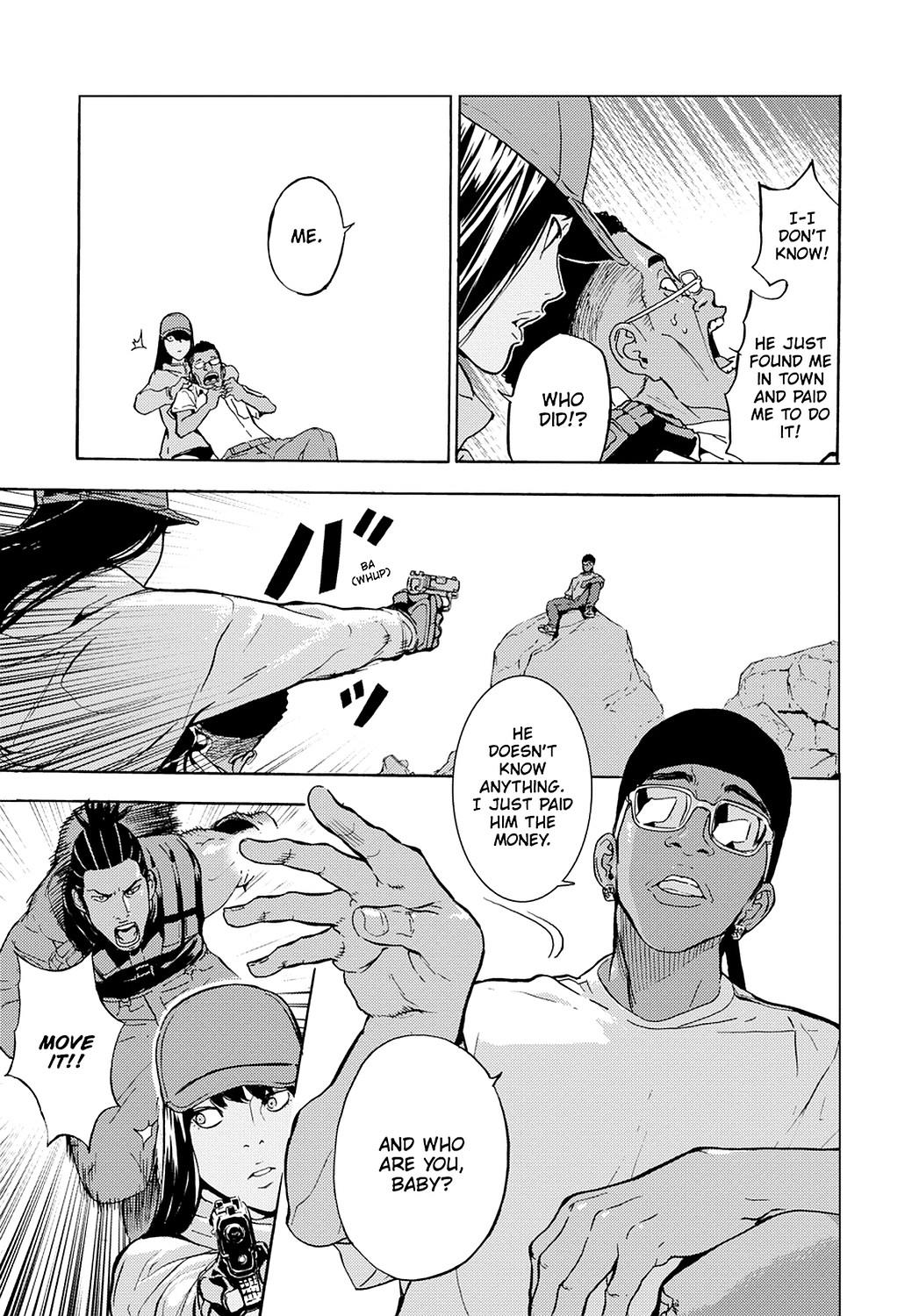 Read Until Death Do Us Part (en) Manga Online