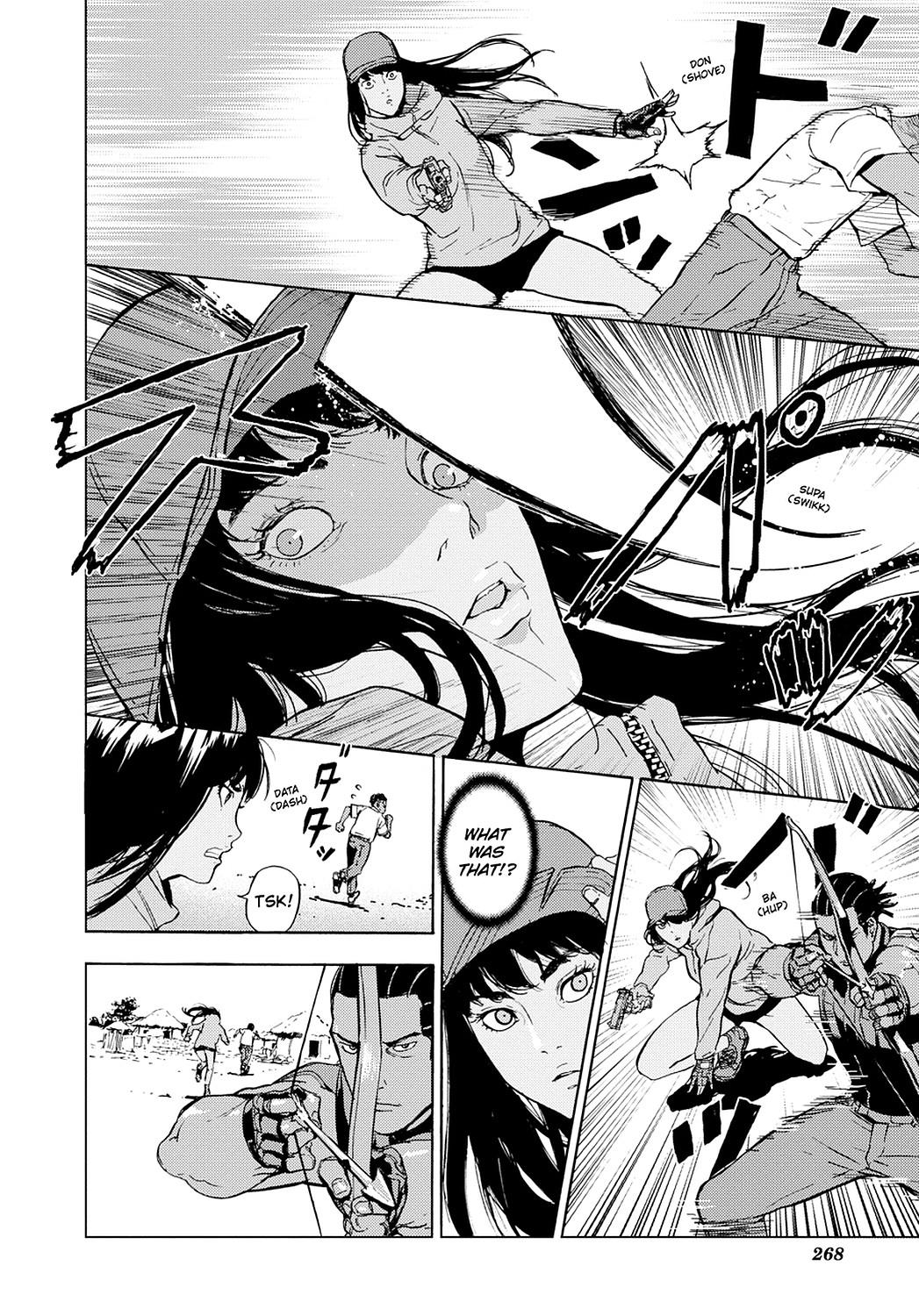 Read Until Death Do Us Part (en) Manga Online