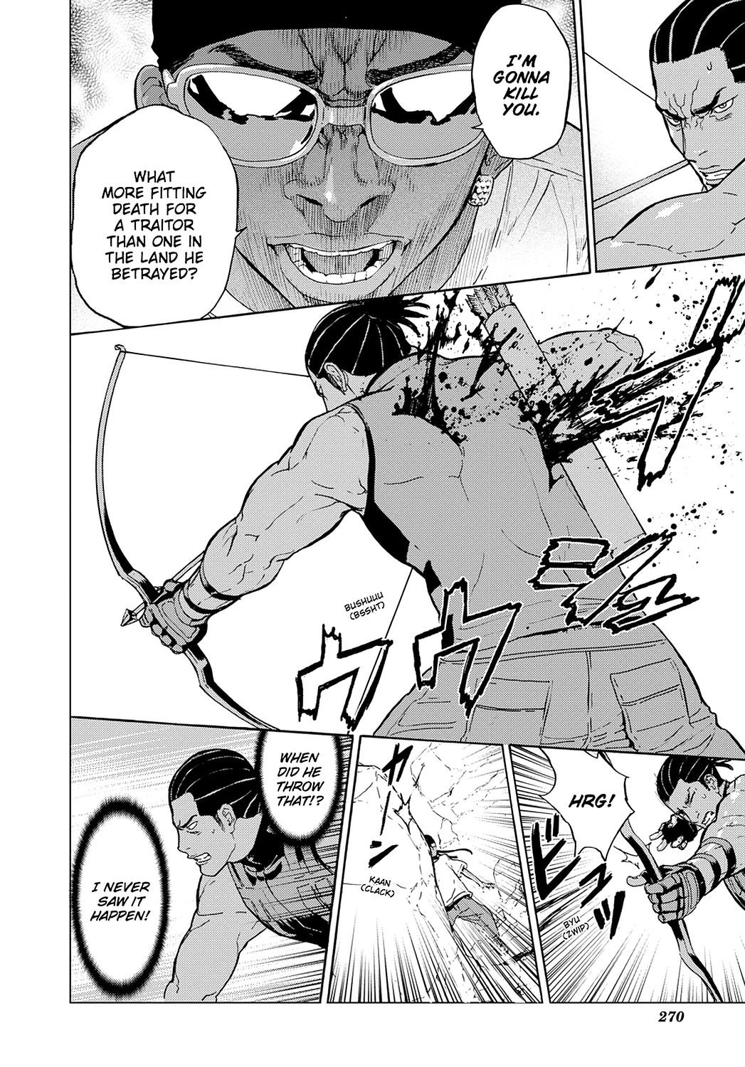 Read Until Death Do Us Part (en) Manga Online
