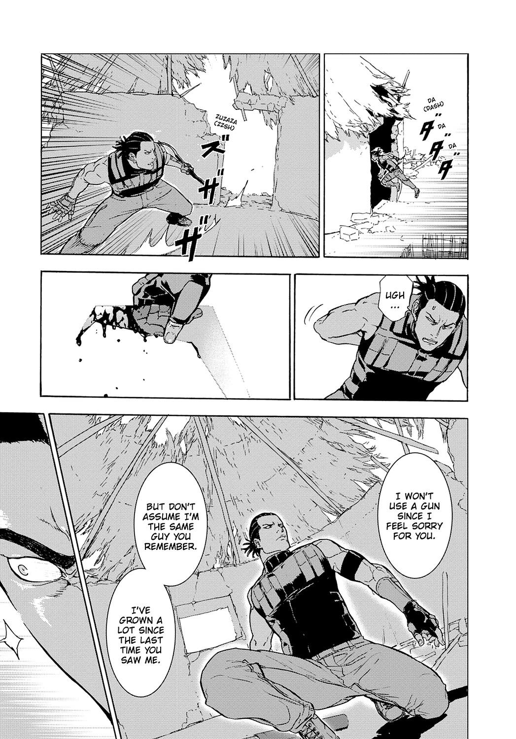 Read Until Death Do Us Part (en) Manga Online