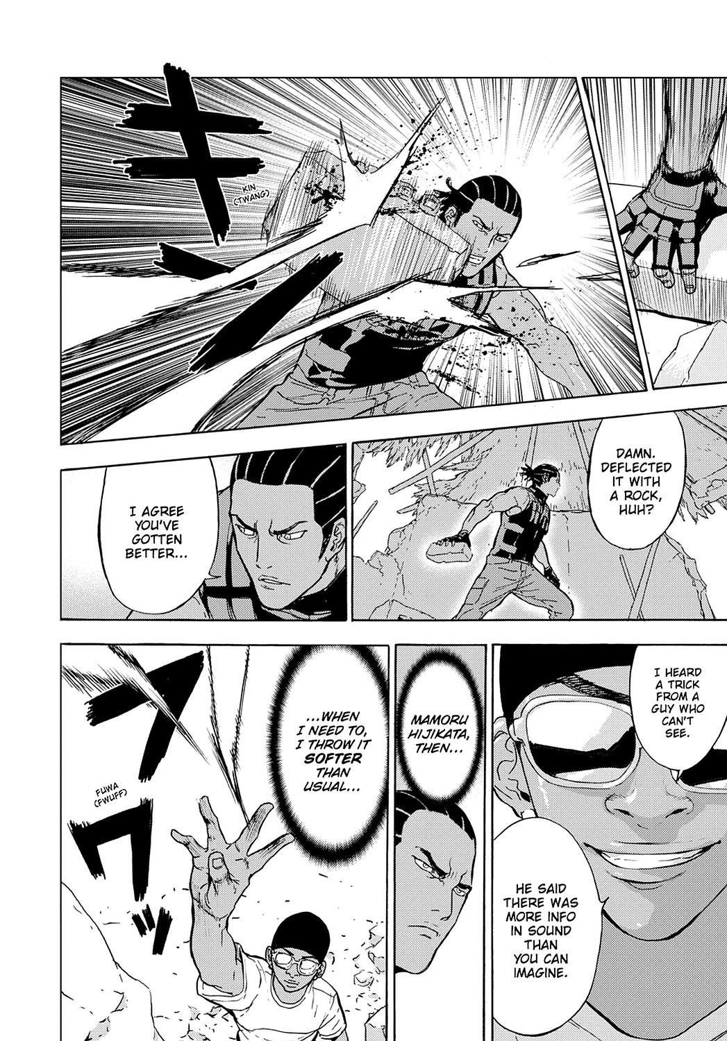 Read Until Death Do Us Part (en) Manga Online