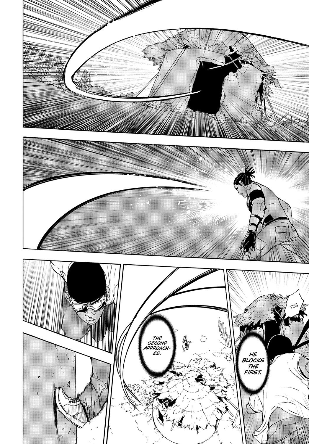 Read Until Death Do Us Part (en) Manga Online
