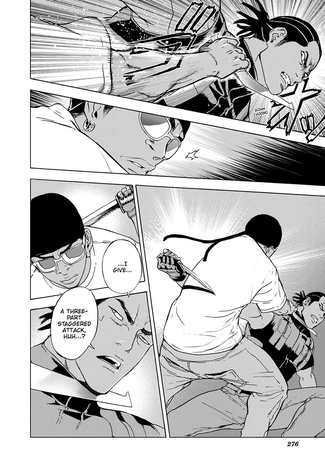 Read Until Death Do Us Part (en) Manga Online