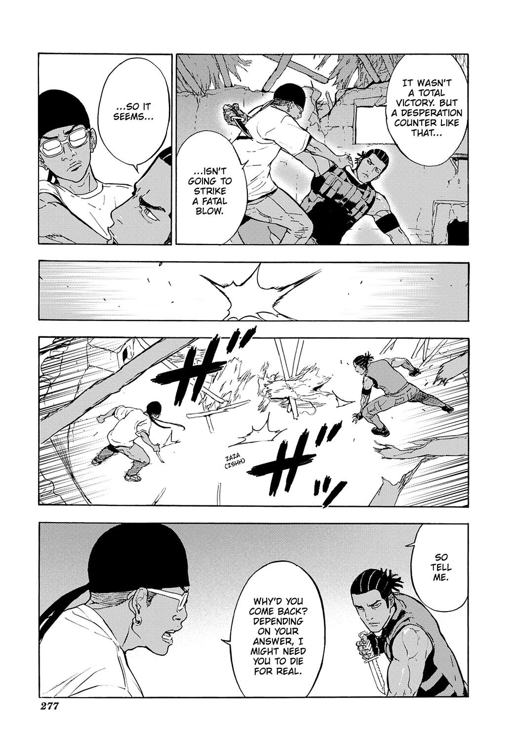Read Until Death Do Us Part (en) Manga Online