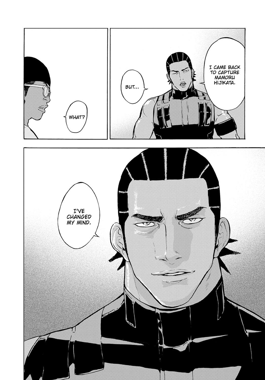 Read Until Death Do Us Part (en) Manga Online