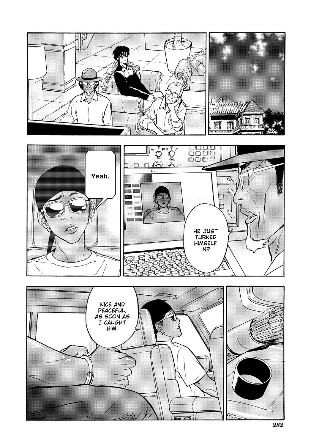 Read Until Death Do Us Part (en) Manga Online