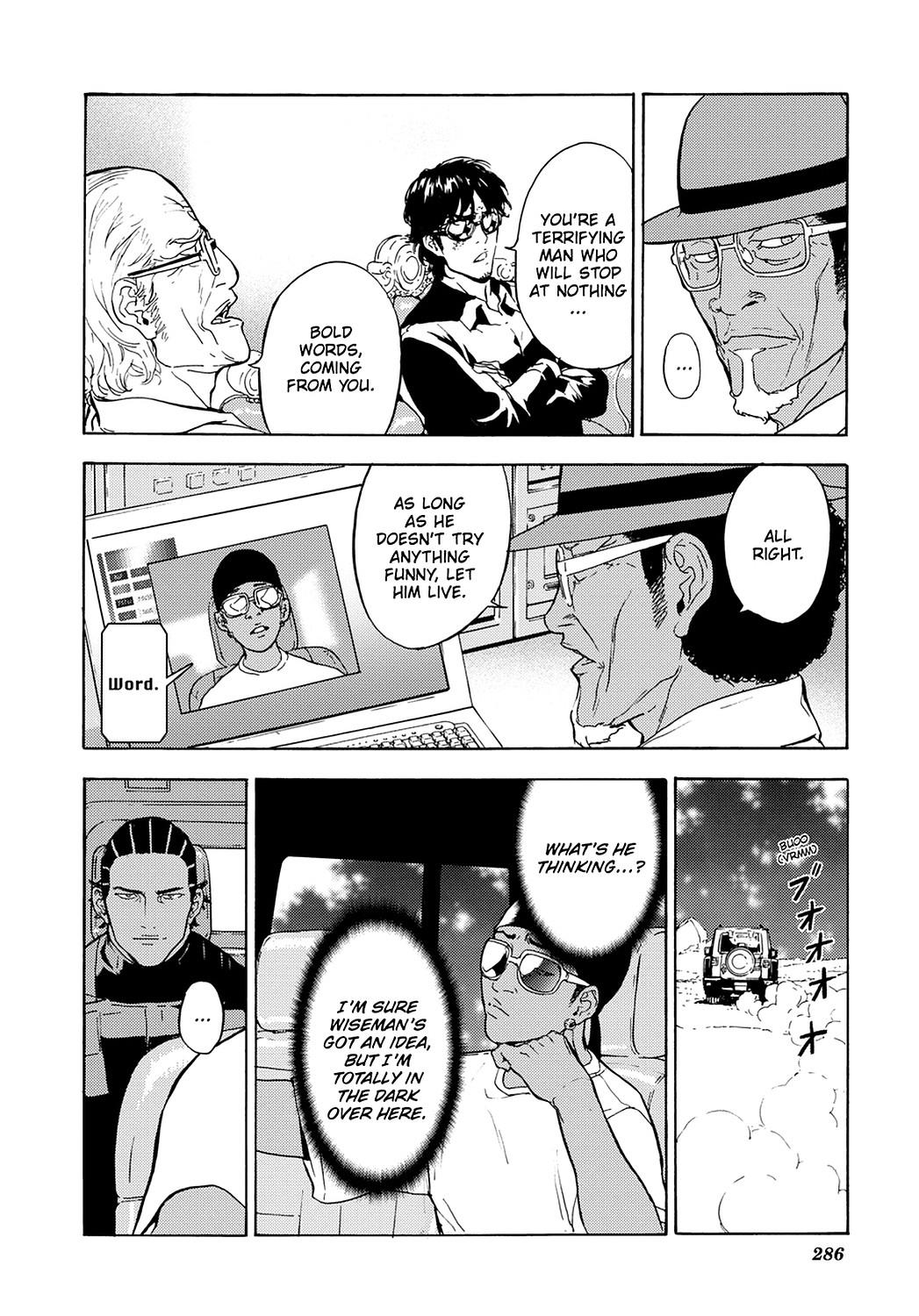 Read Until Death Do Us Part (en) Manga Online