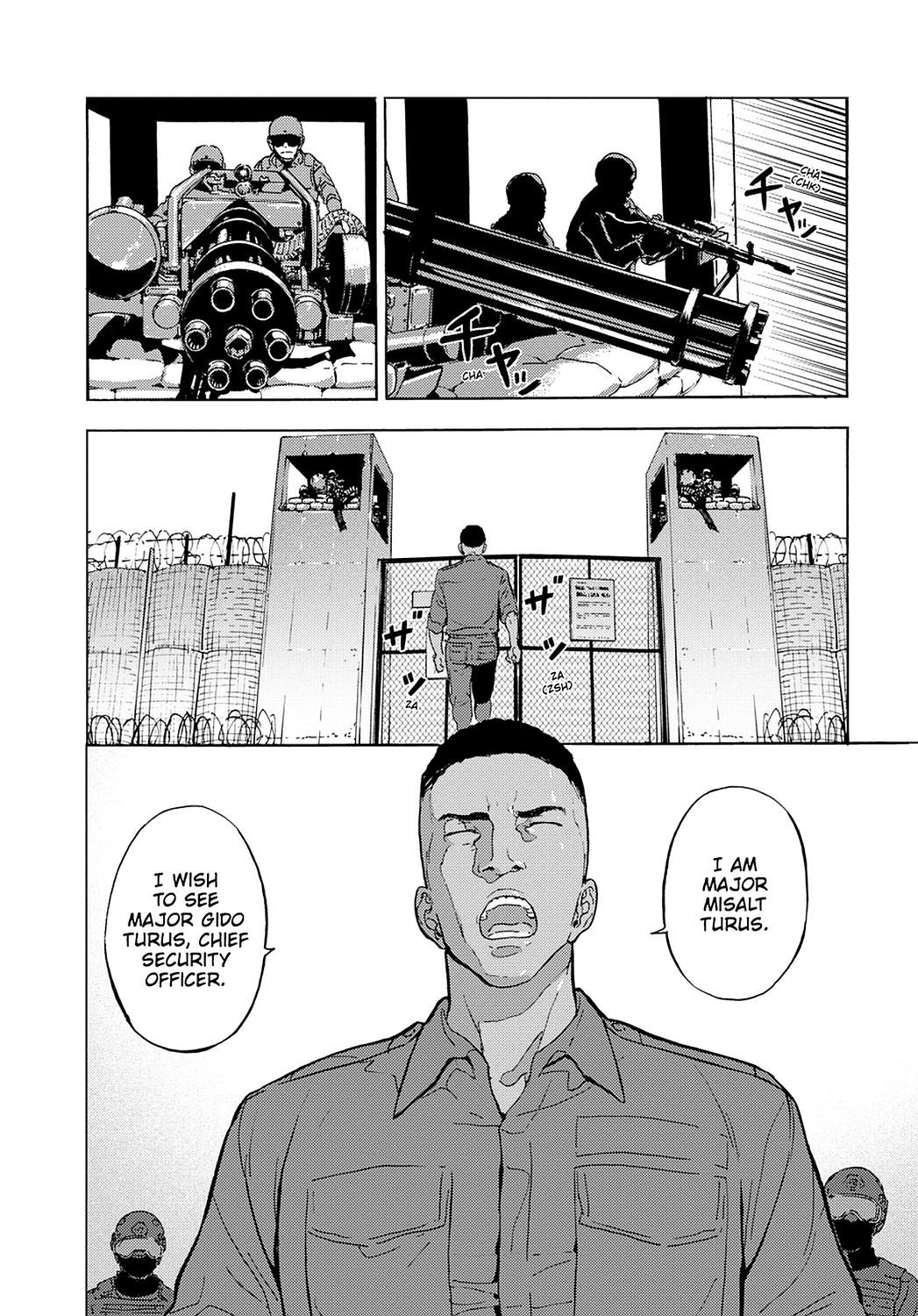 Read Until Death Do Us Part (en) Manga Online