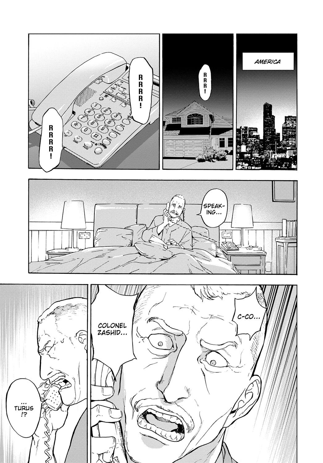 Read Until Death Do Us Part (en) Manga Online