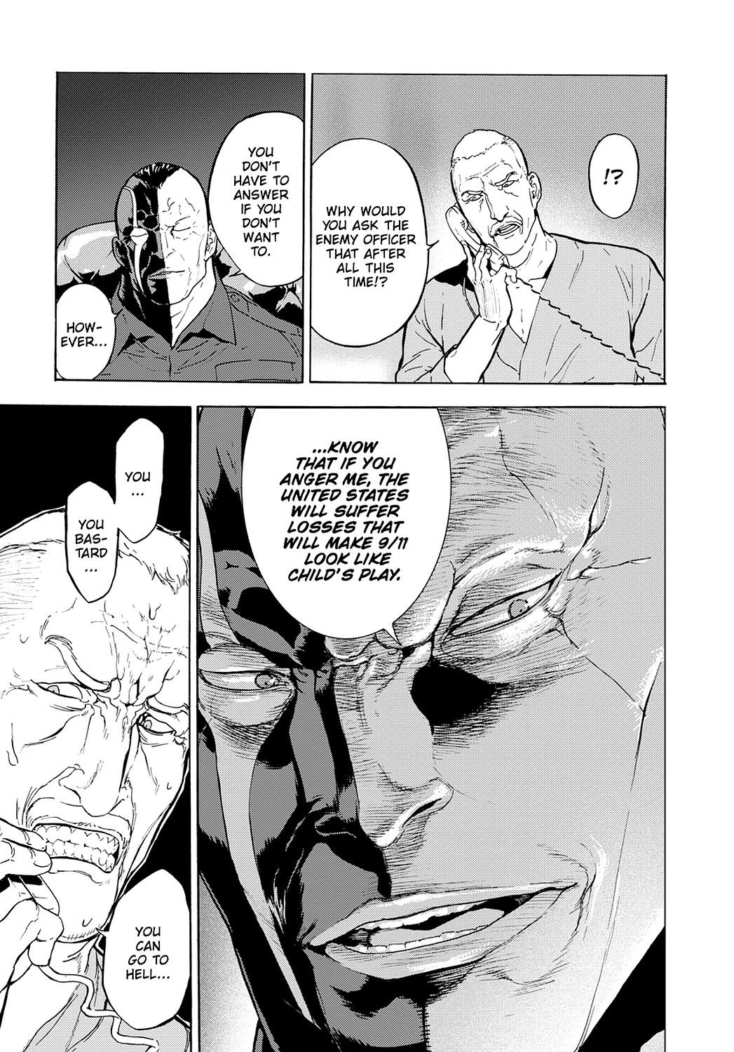 Read Until Death Do Us Part (en) Manga Online