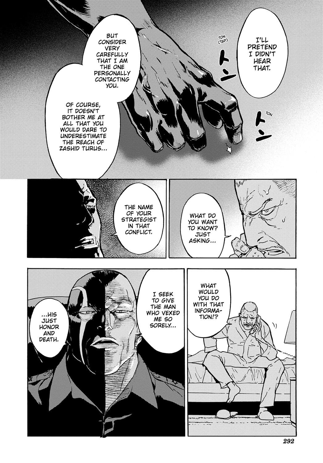 Read Until Death Do Us Part (en) Manga Online