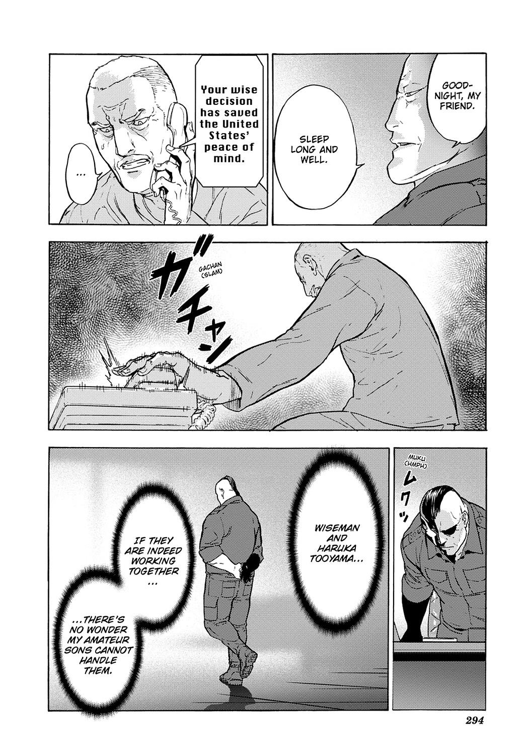 Read Until Death Do Us Part (en) Manga Online