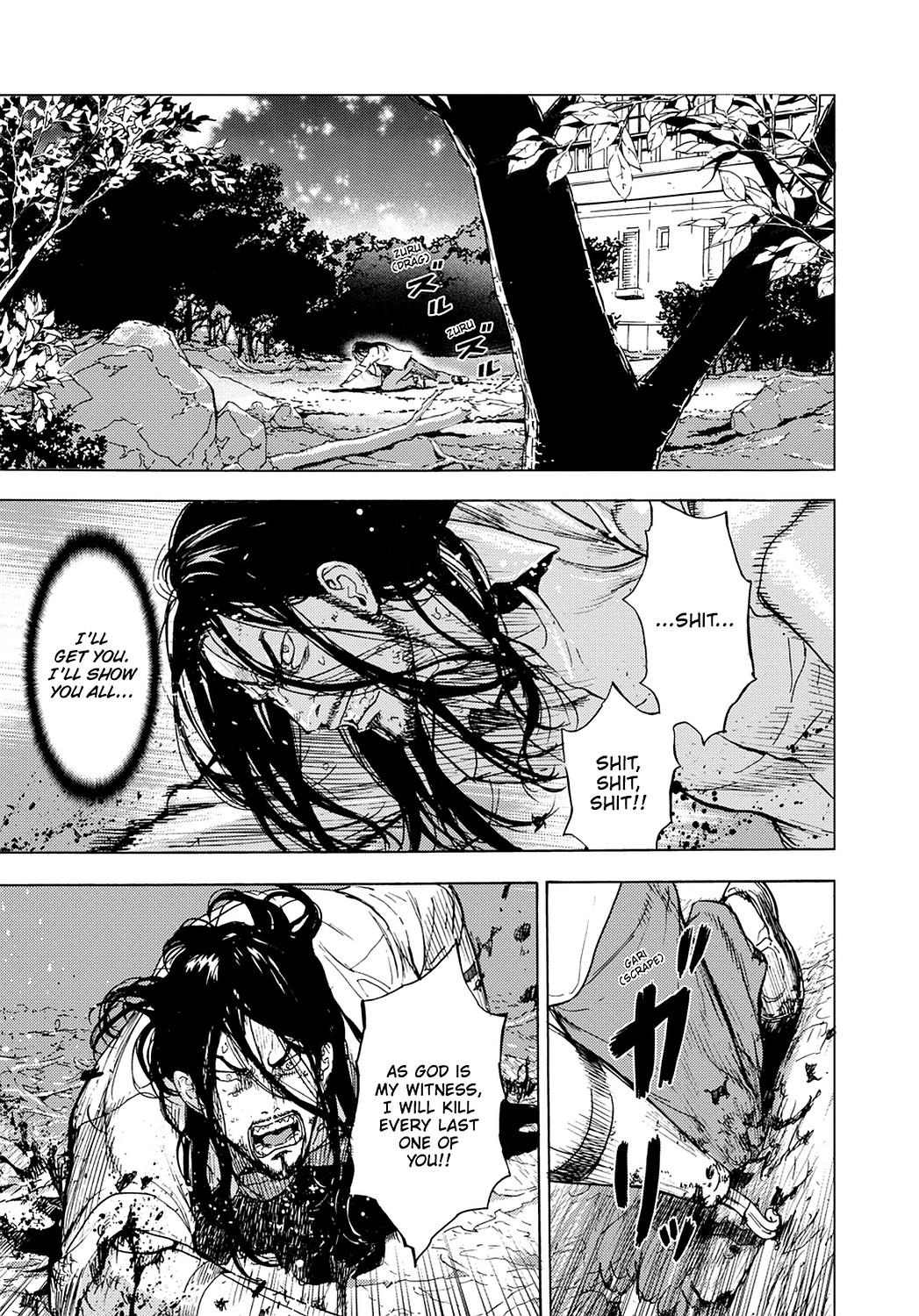 Read Until Death Do Us Part (en) Manga Online