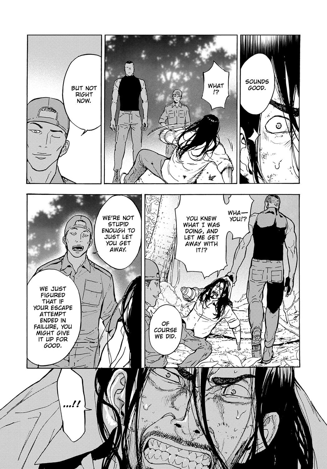 Read Until Death Do Us Part (en) Manga Online