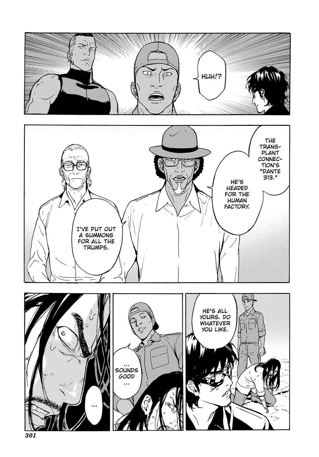 Read Until Death Do Us Part (en) Manga Online