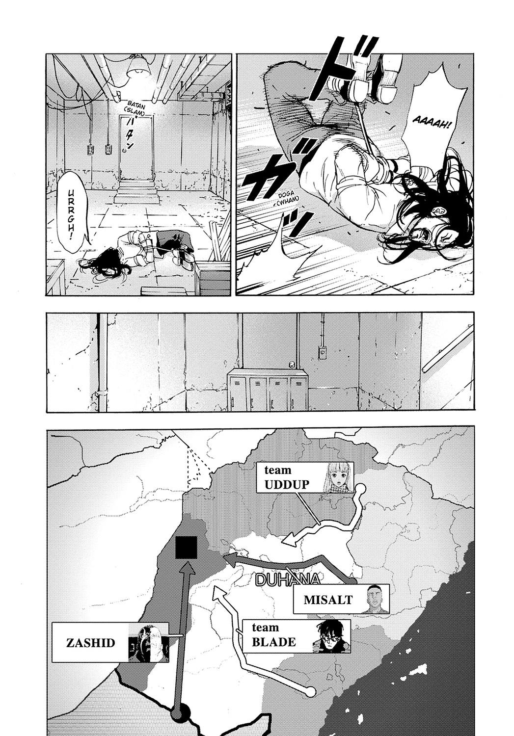 Read Until Death Do Us Part (en) Manga Online
