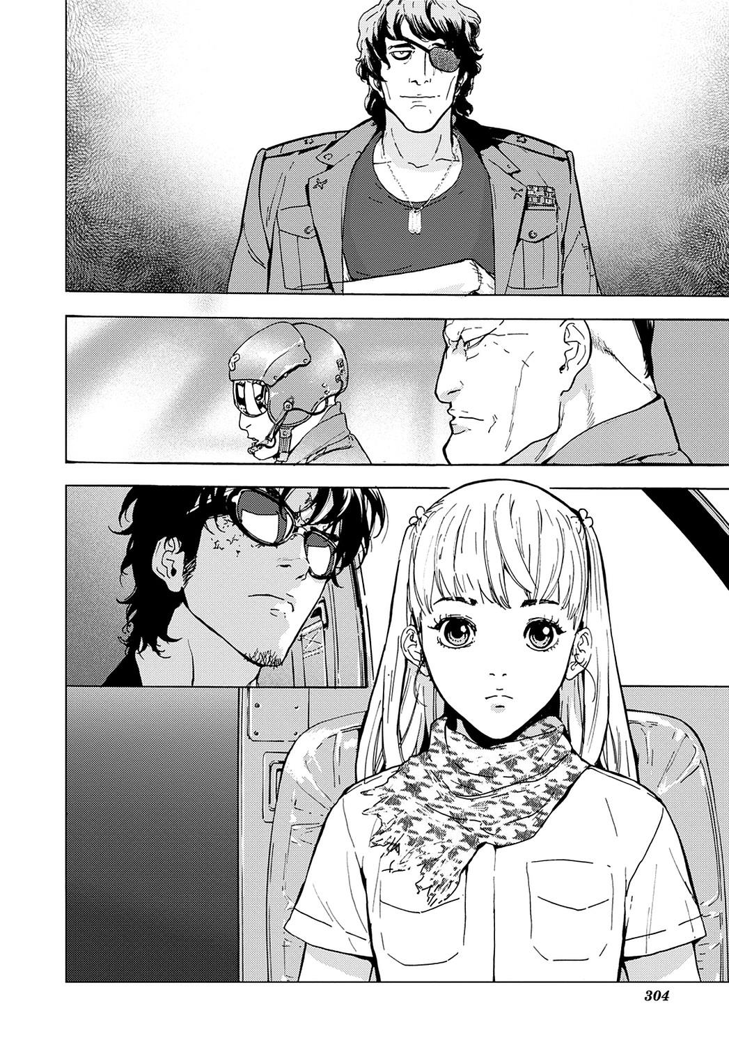 Read Until Death Do Us Part (en) Manga Online