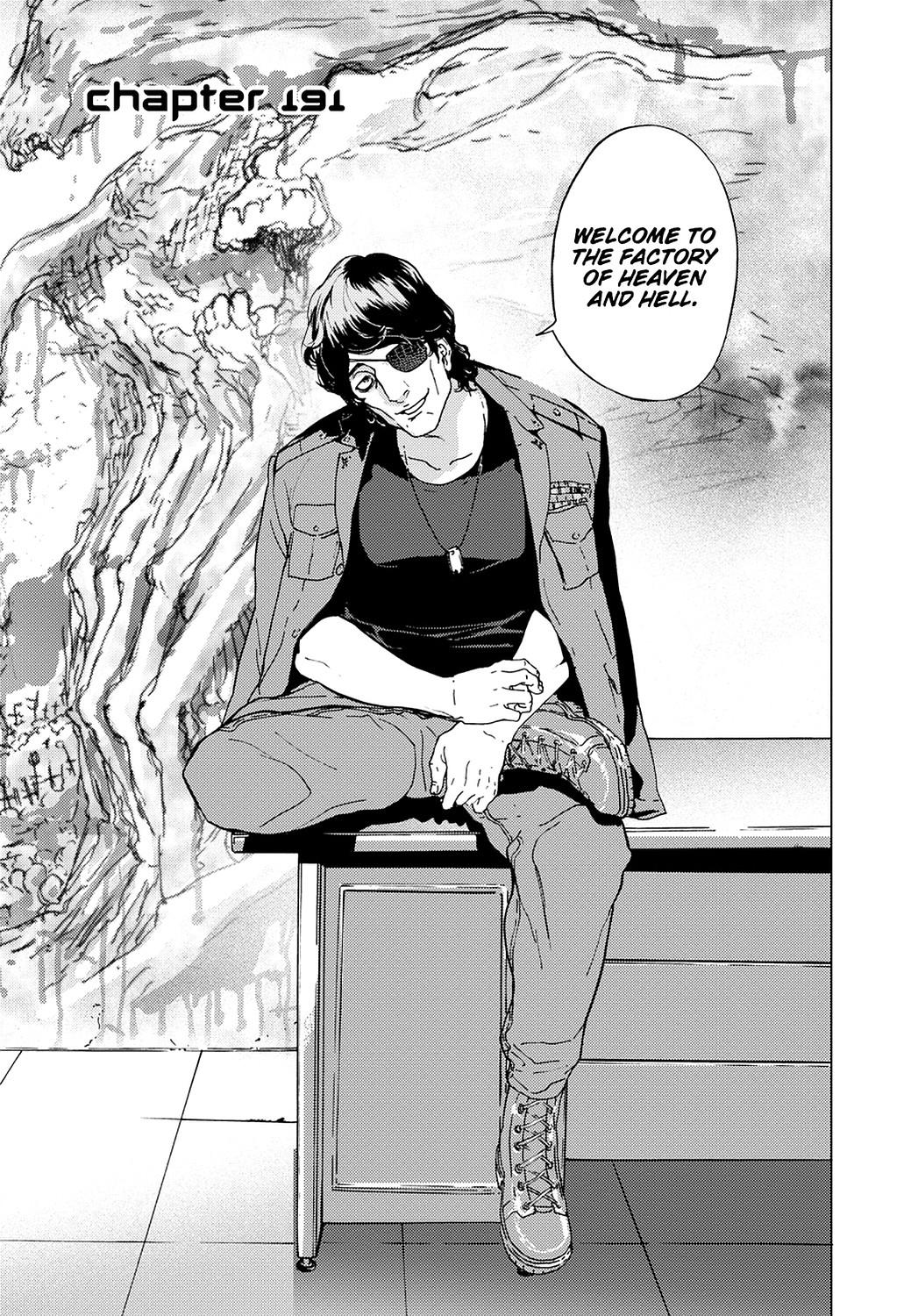 Read Until Death Do Us Part (en) Manga Online