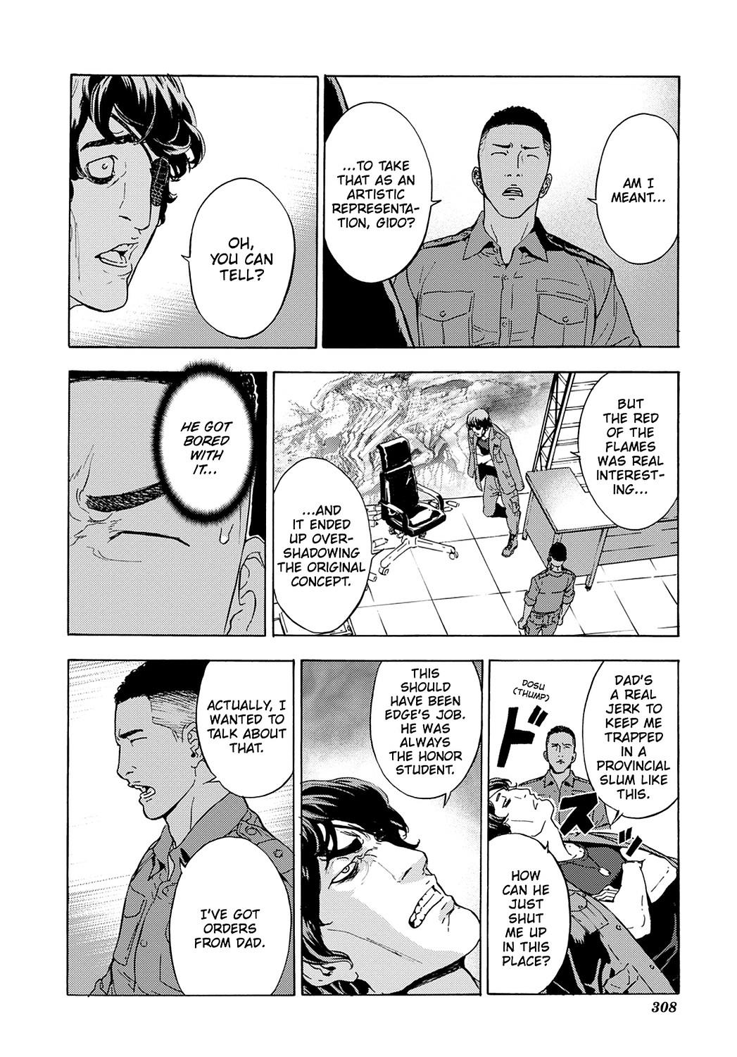 Read Until Death Do Us Part (en) Manga Online