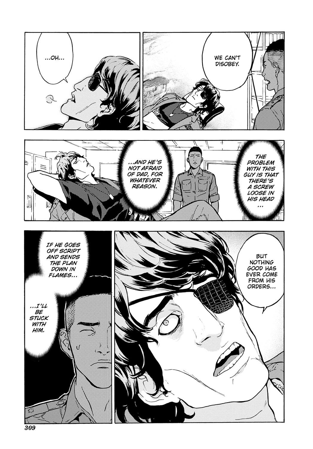 Read Until Death Do Us Part (en) Manga Online