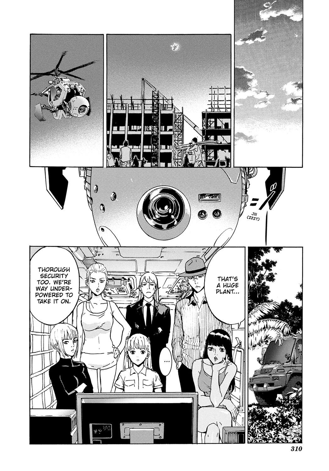 Read Until Death Do Us Part (en) Manga Online