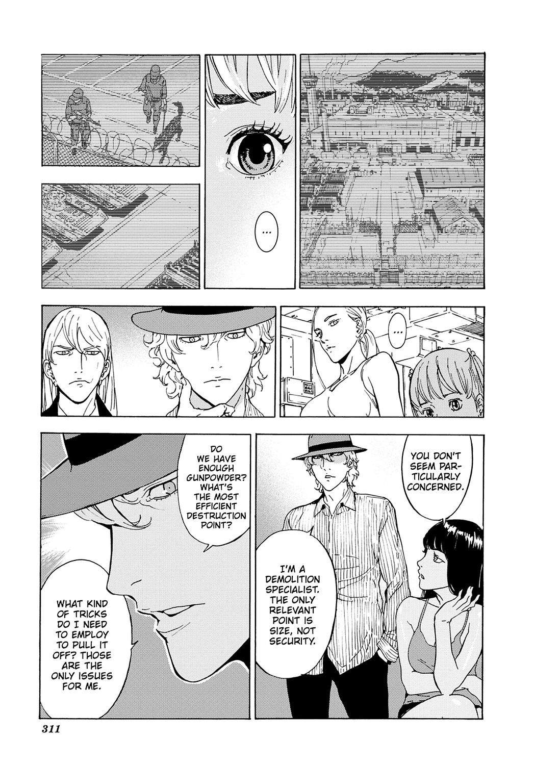 Read Until Death Do Us Part (en) Manga Online