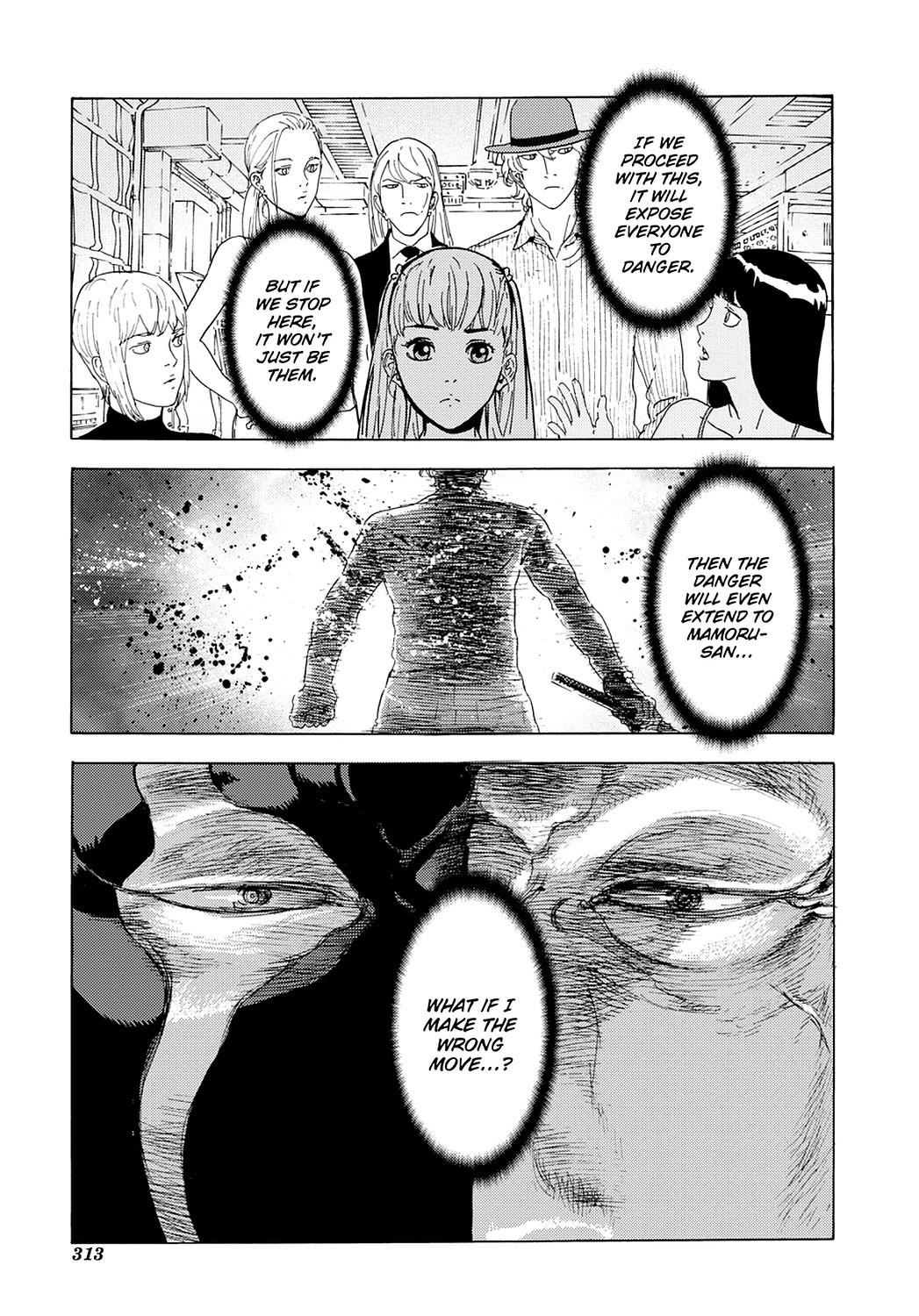 Read Until Death Do Us Part (en) Manga Online