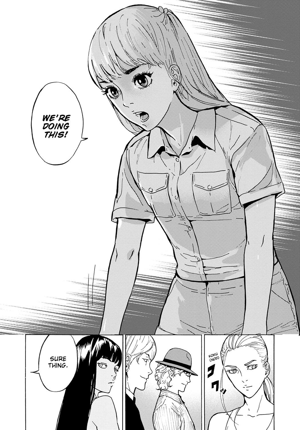 Read Until Death Do Us Part (en) Manga Online