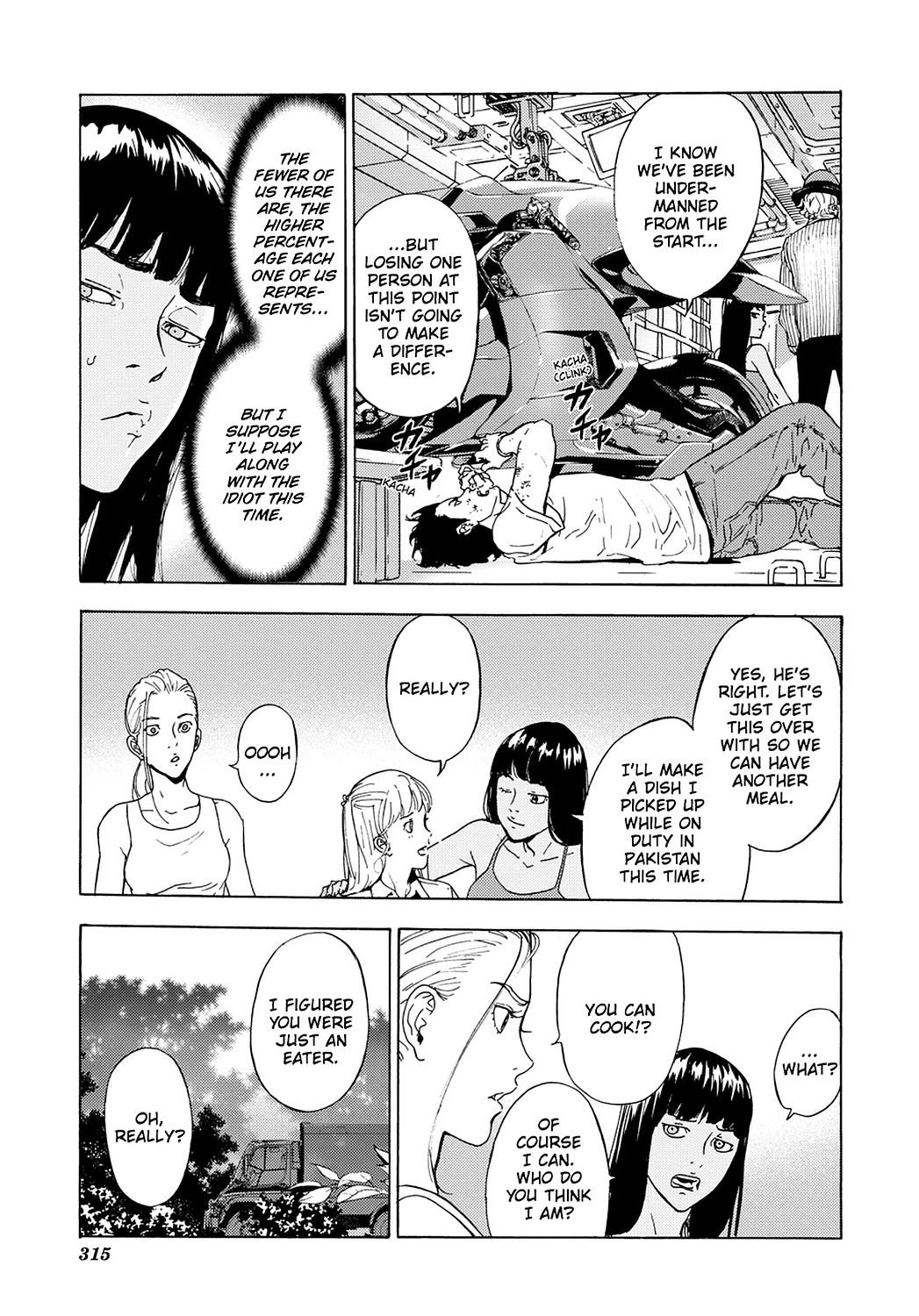 Read Until Death Do Us Part (en) Manga Online
