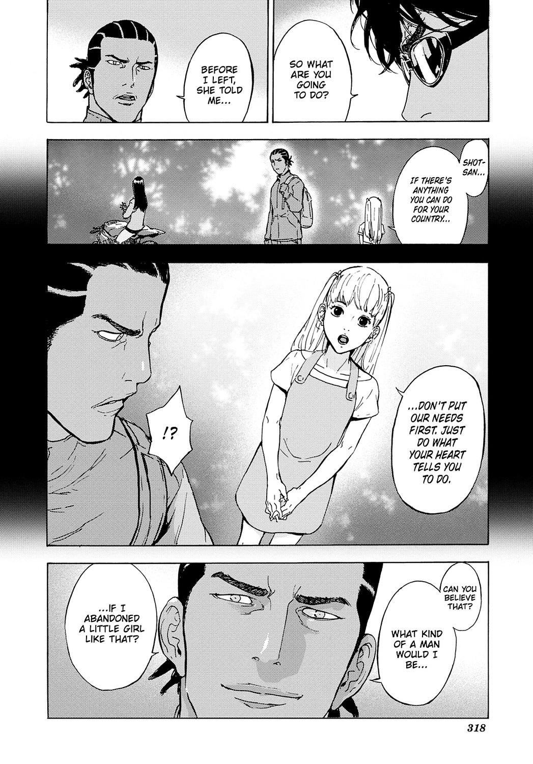 Read Until Death Do Us Part (en) Manga Online
