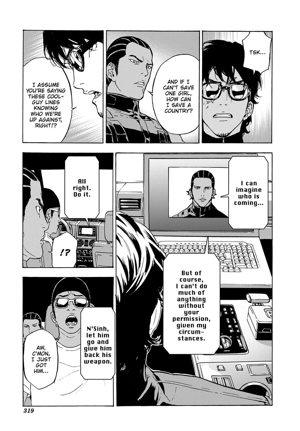 Read Until Death Do Us Part (en) Manga Online