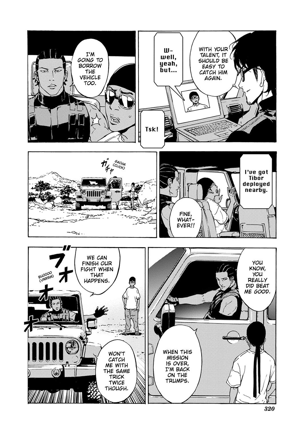 Read Until Death Do Us Part (en) Manga Online
