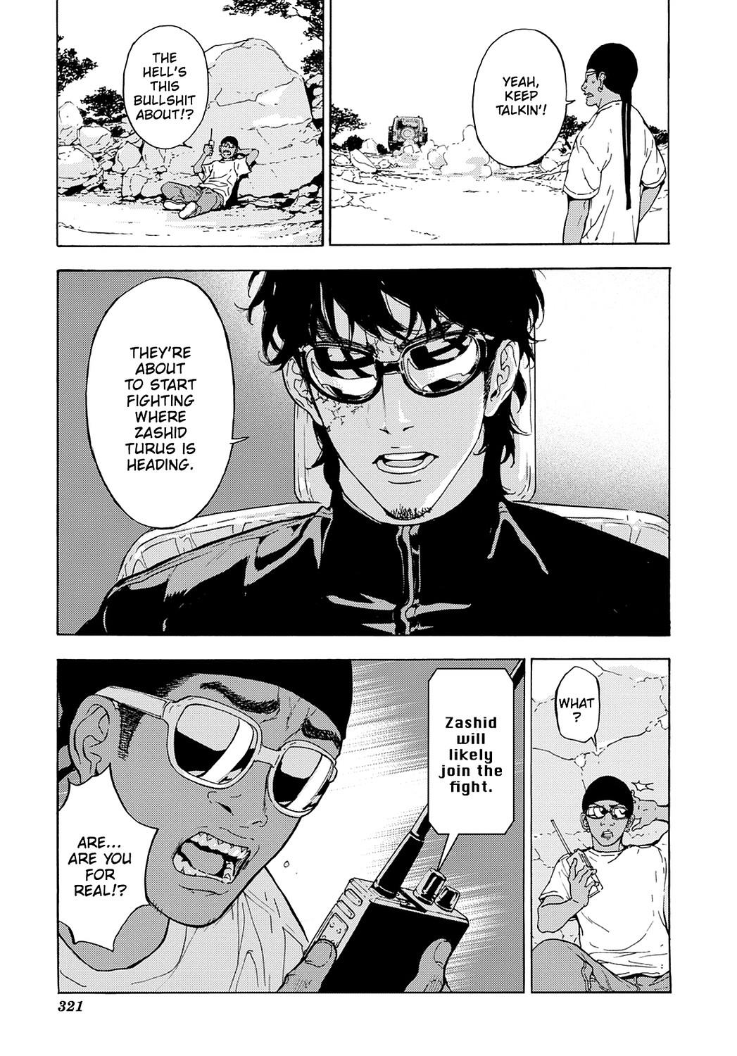 Read Until Death Do Us Part (en) Manga Online