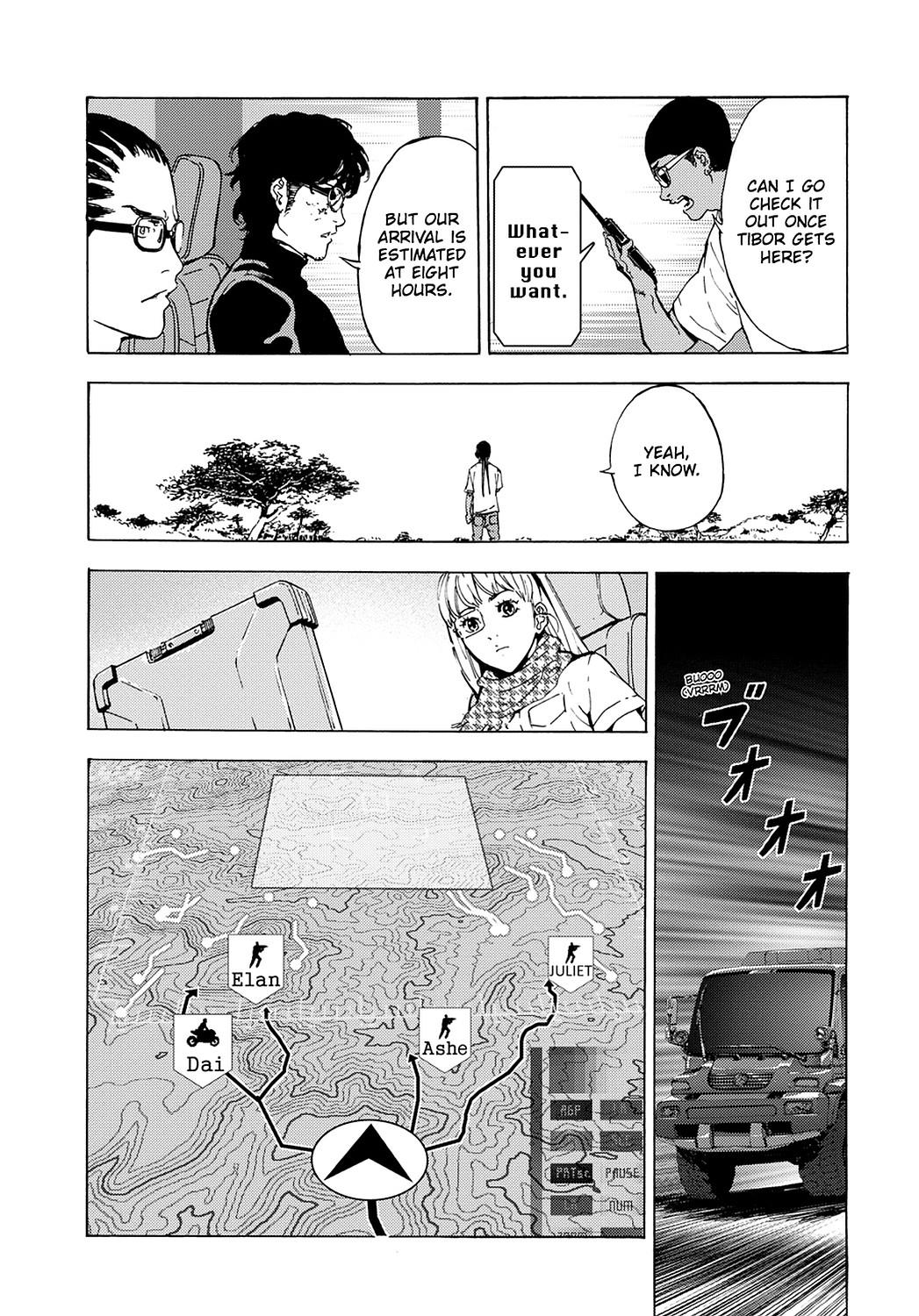 Read Until Death Do Us Part (en) Manga Online