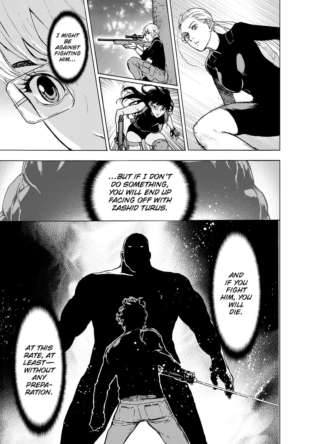Read Until Death Do Us Part (en) Manga Online