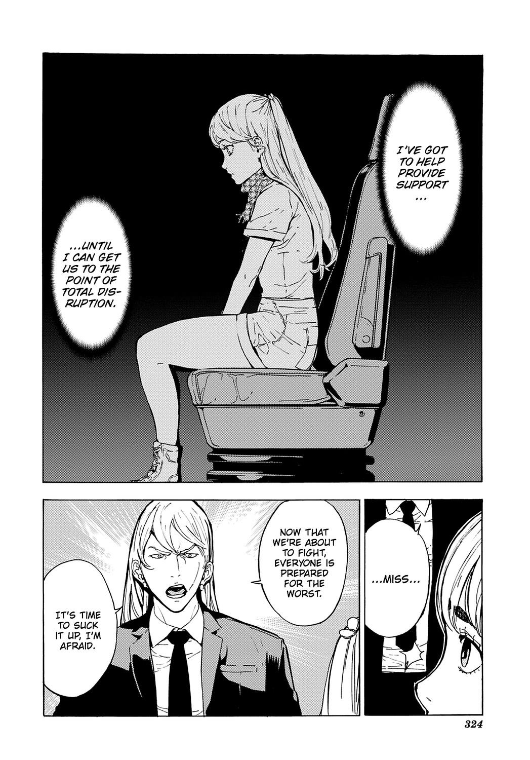 Read Until Death Do Us Part (en) Manga Online