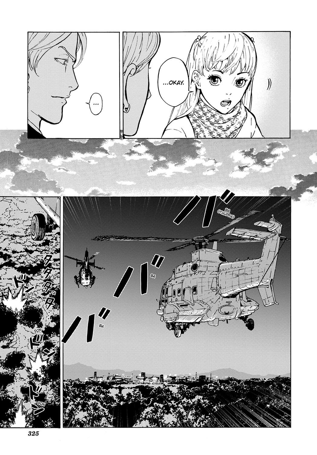 Read Until Death Do Us Part (en) Manga Online