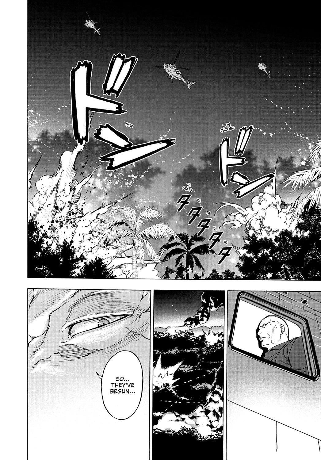 Read Until Death Do Us Part (en) Manga Online