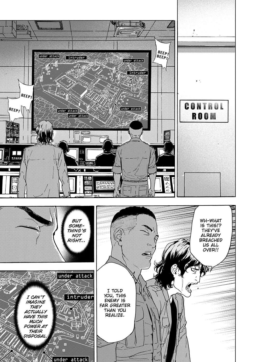 Read Until Death Do Us Part (en) Manga Online
