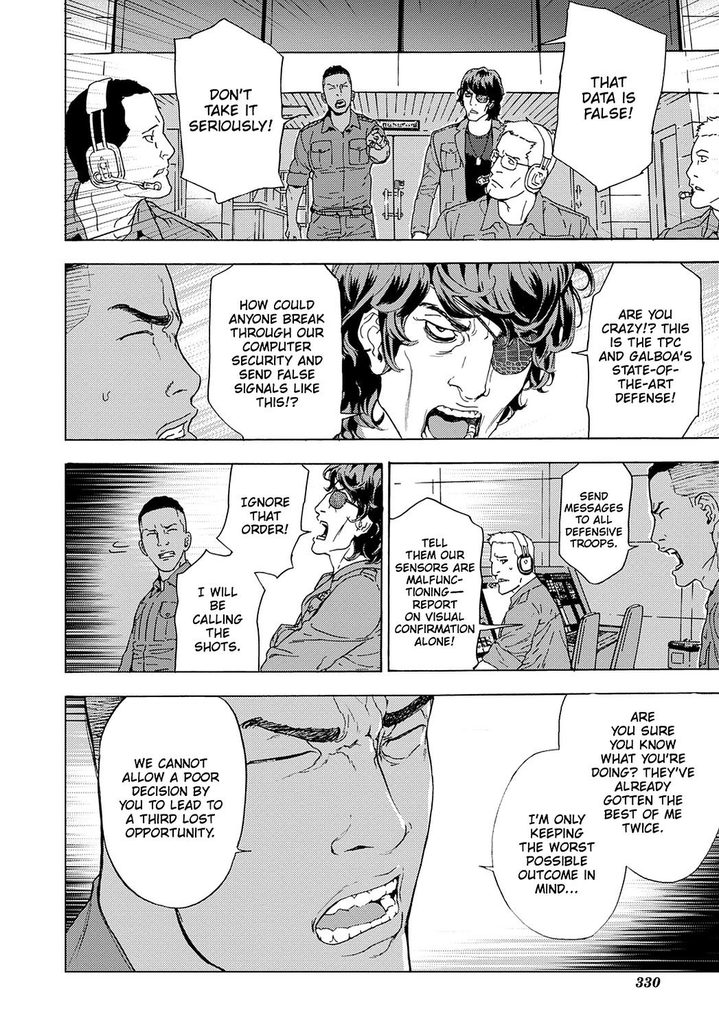 Read Until Death Do Us Part (en) Manga Online