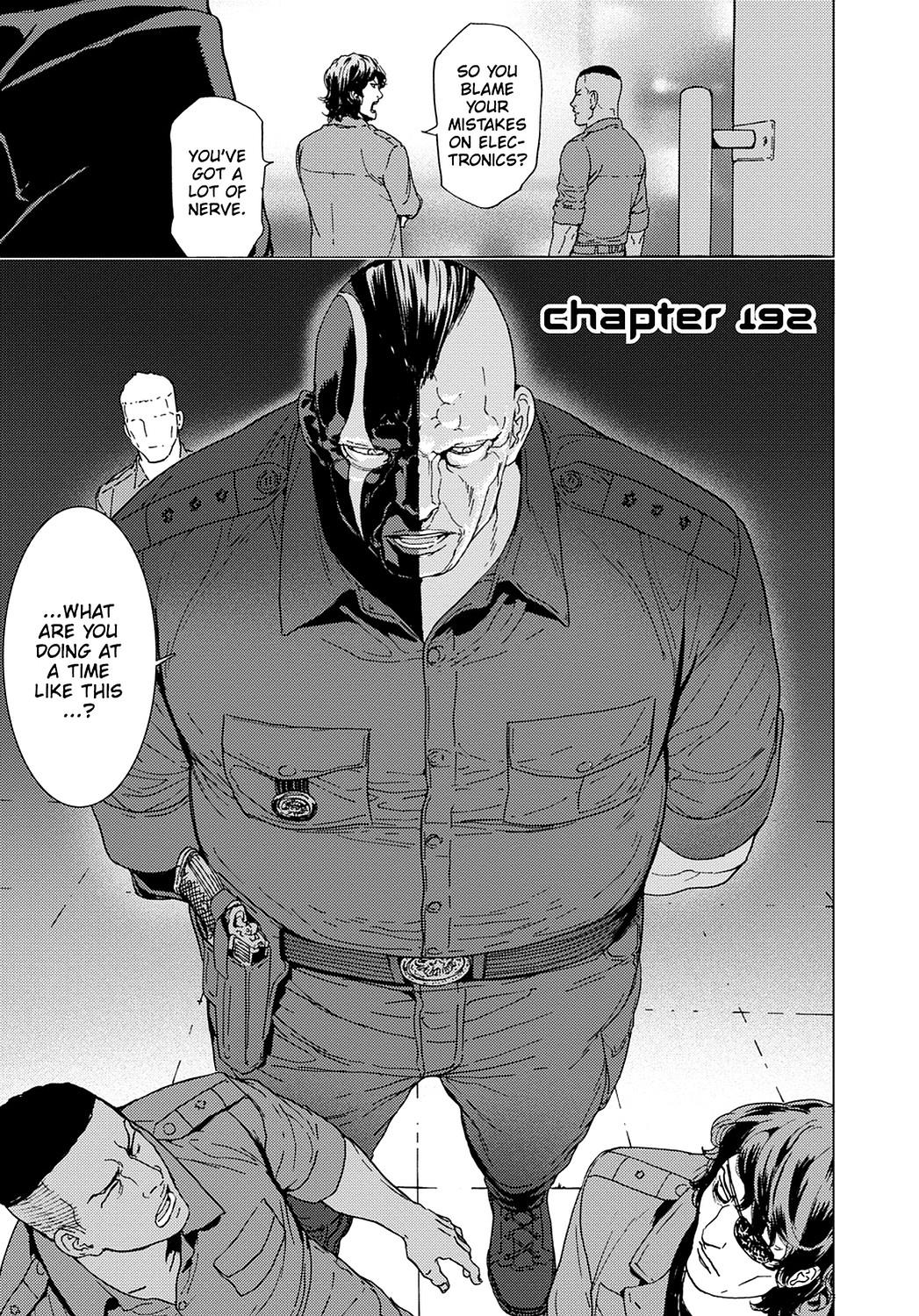 Read Until Death Do Us Part (en) Manga Online