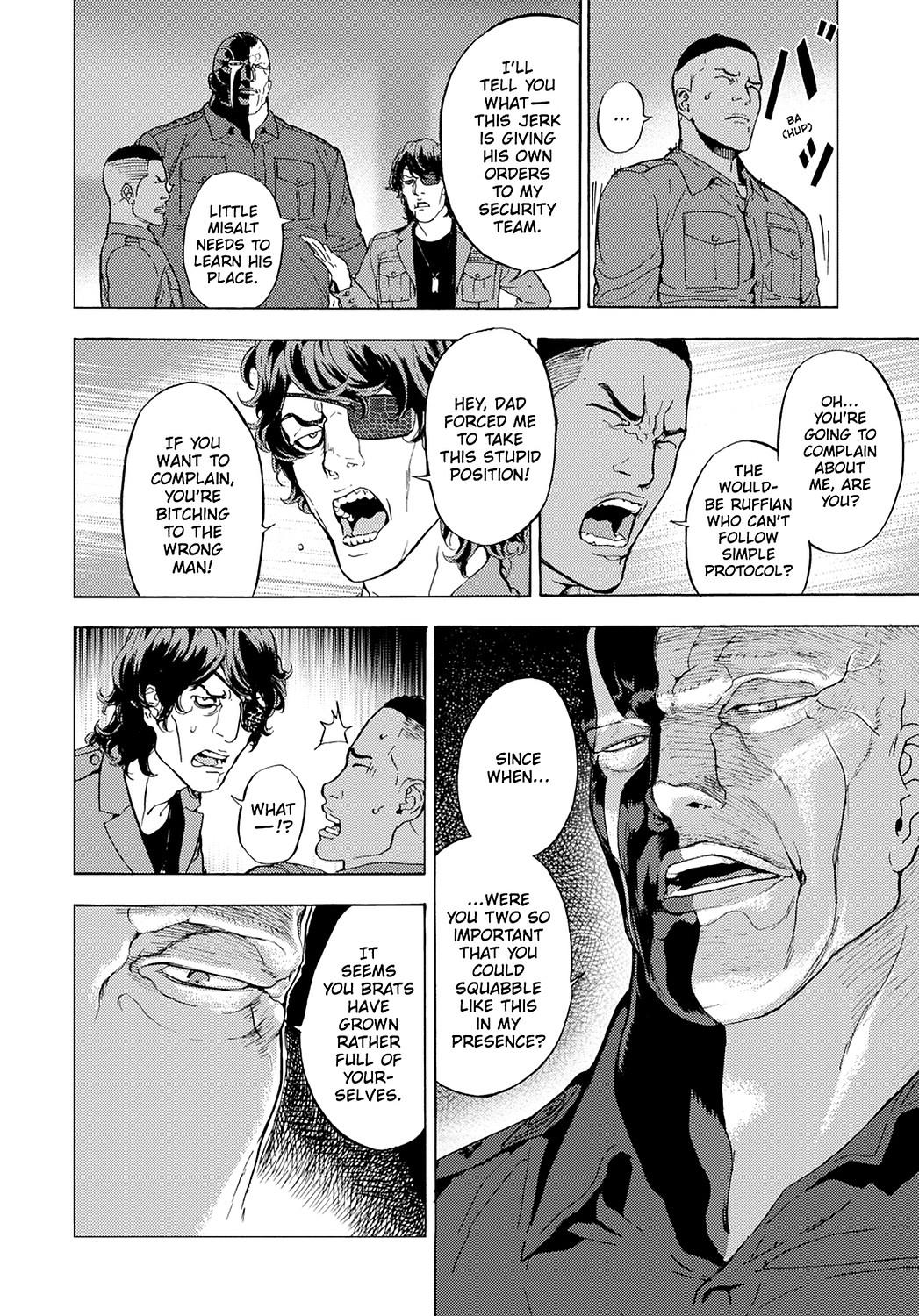 Read Until Death Do Us Part (en) Manga Online