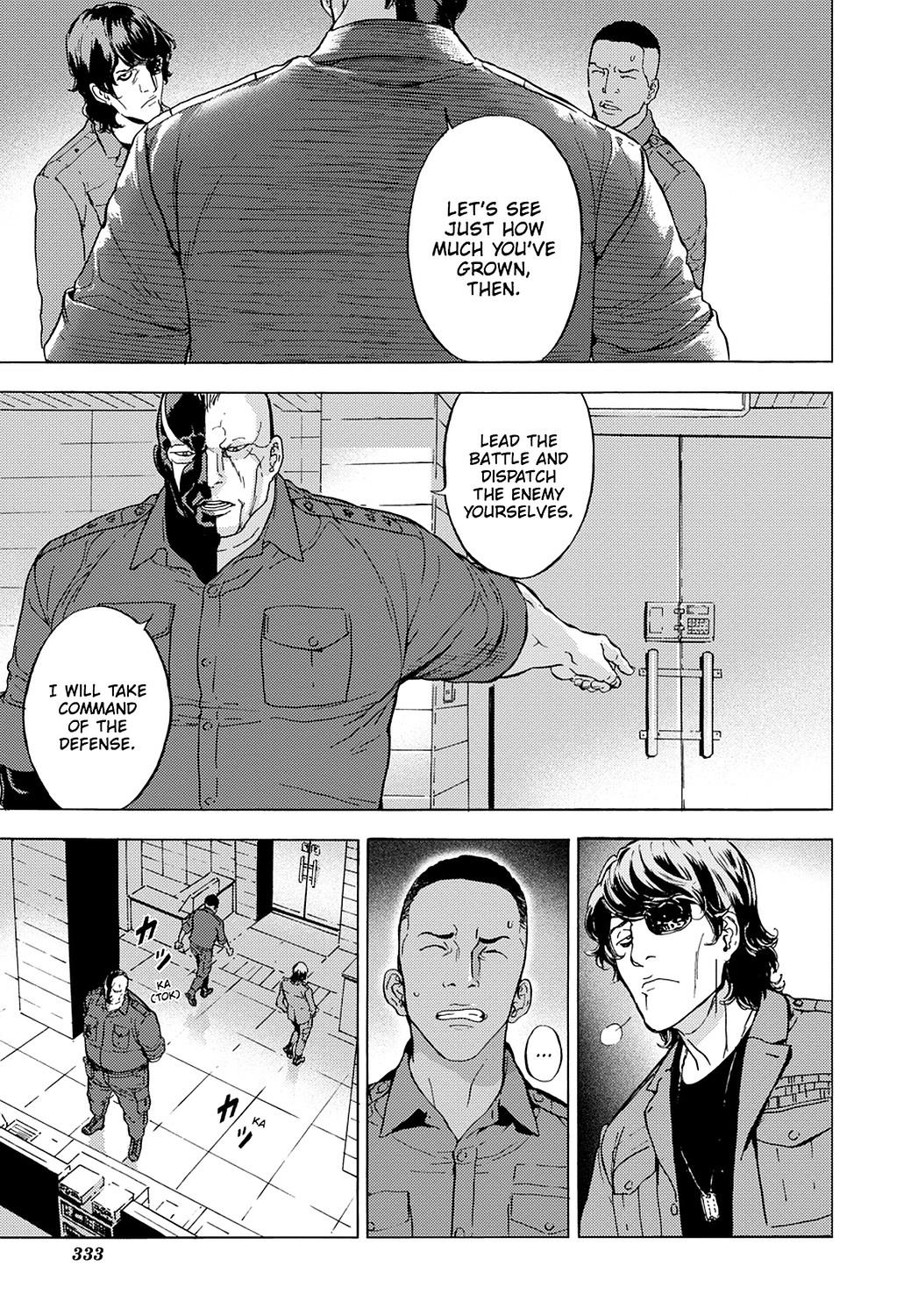 Read Until Death Do Us Part (en) Manga Online