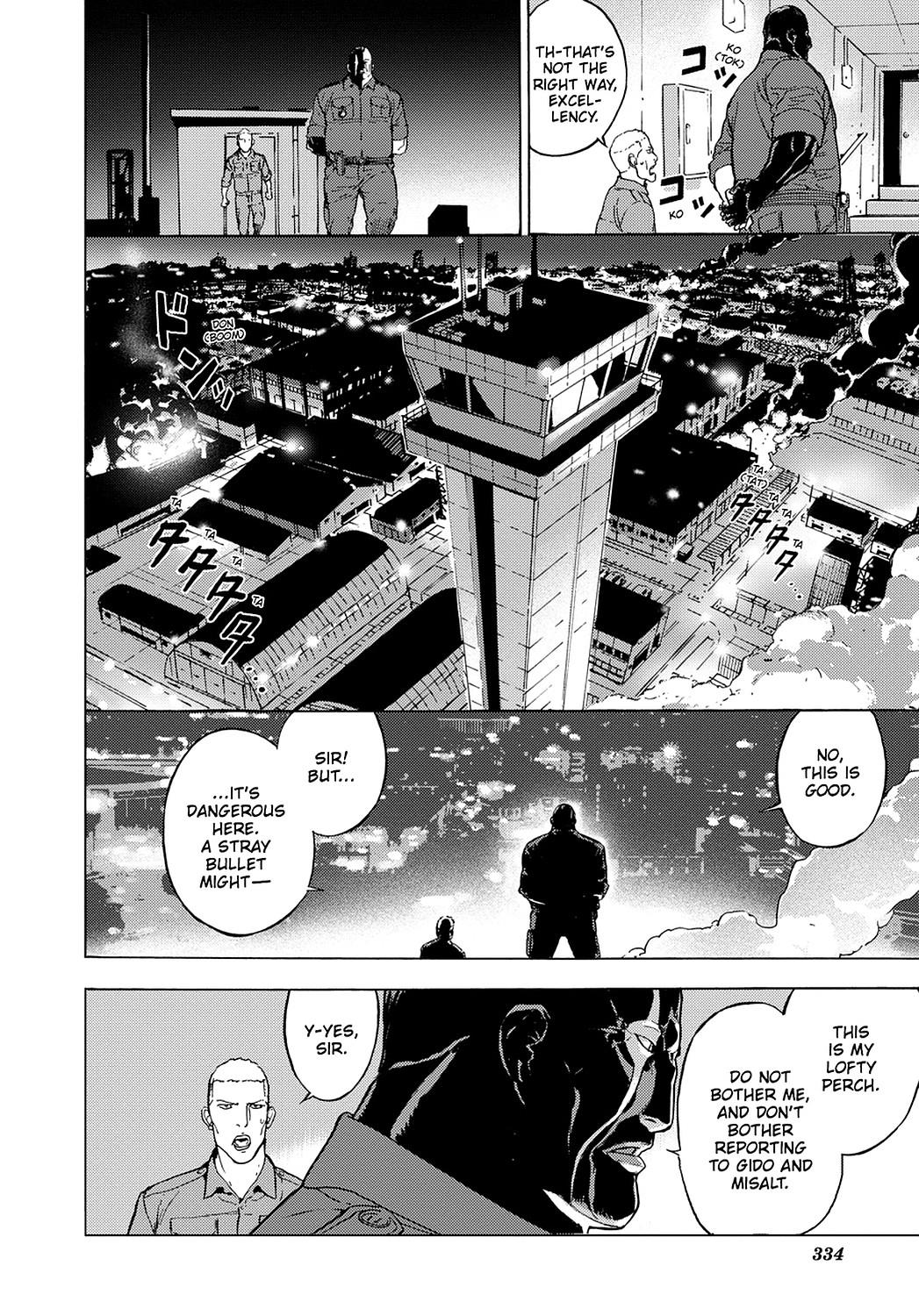 Read Until Death Do Us Part (en) Manga Online