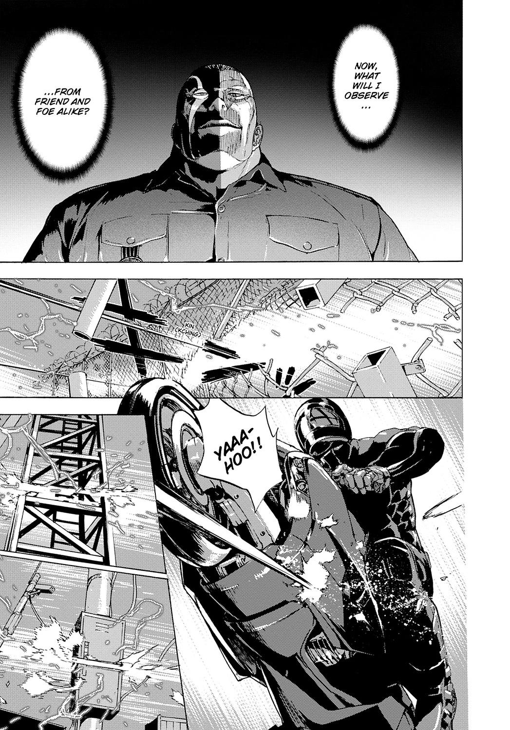 Read Until Death Do Us Part (en) Manga Online