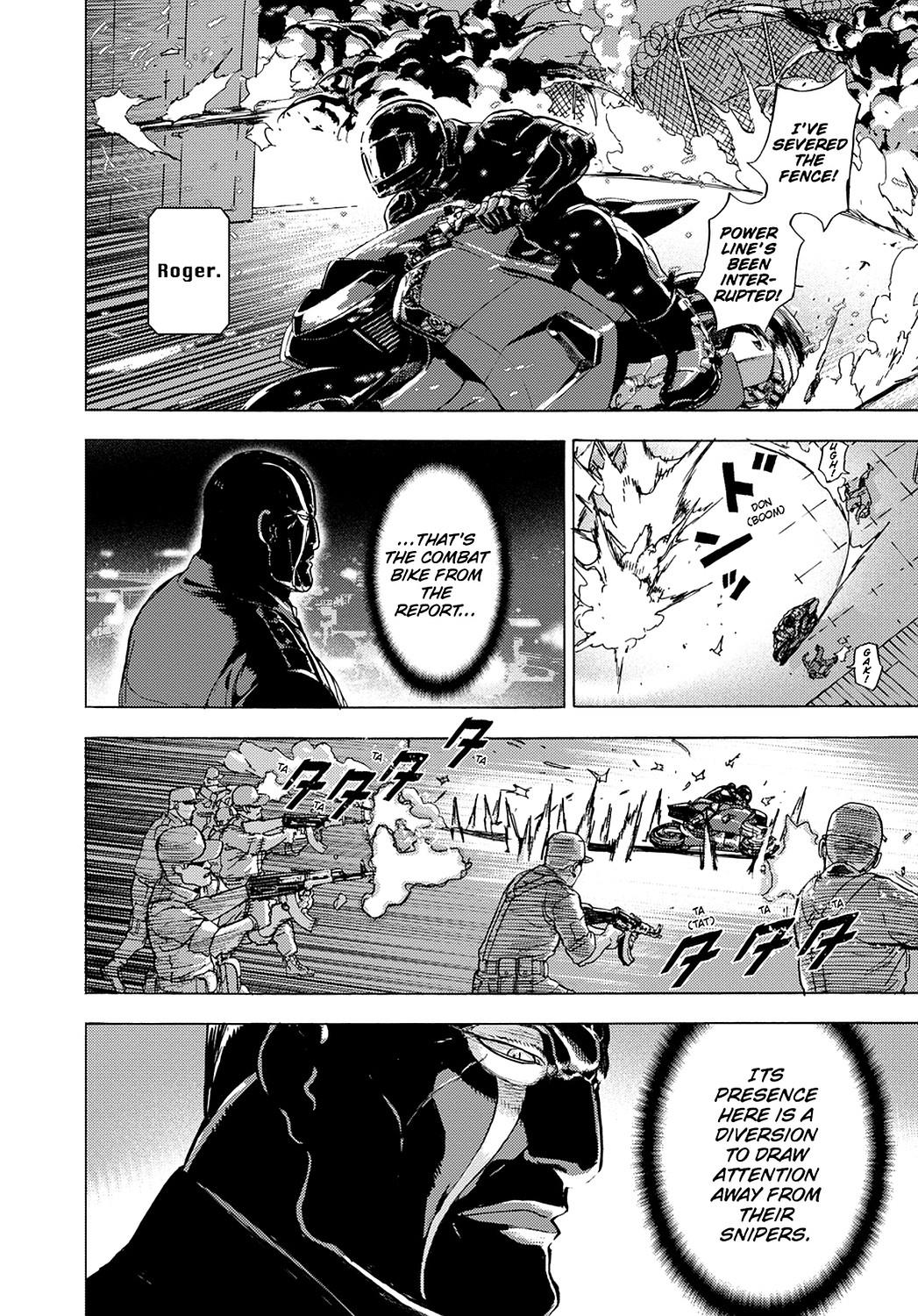 Read Until Death Do Us Part (en) Manga Online