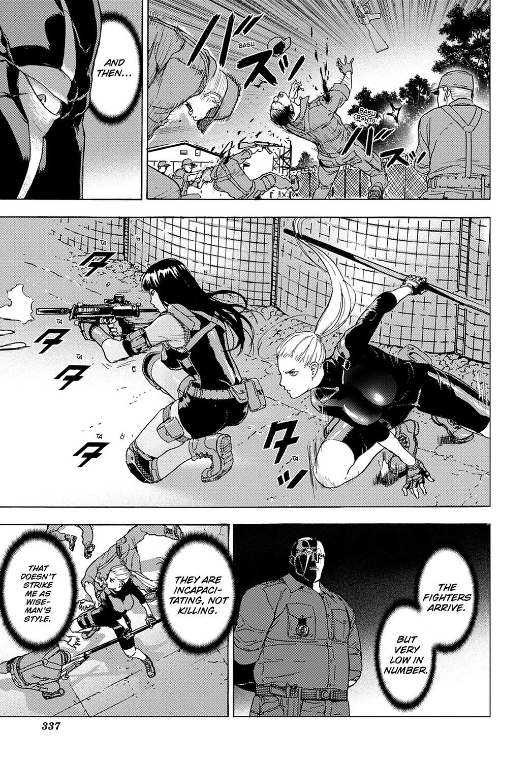 Read Until Death Do Us Part (en) Manga Online