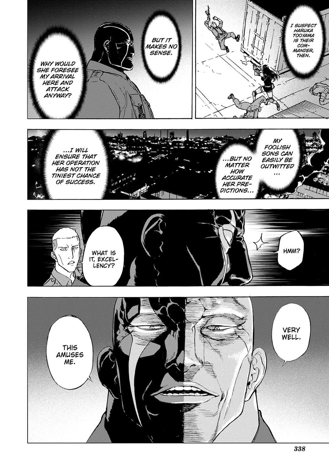 Read Until Death Do Us Part (en) Manga Online